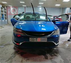 Chrysler 200